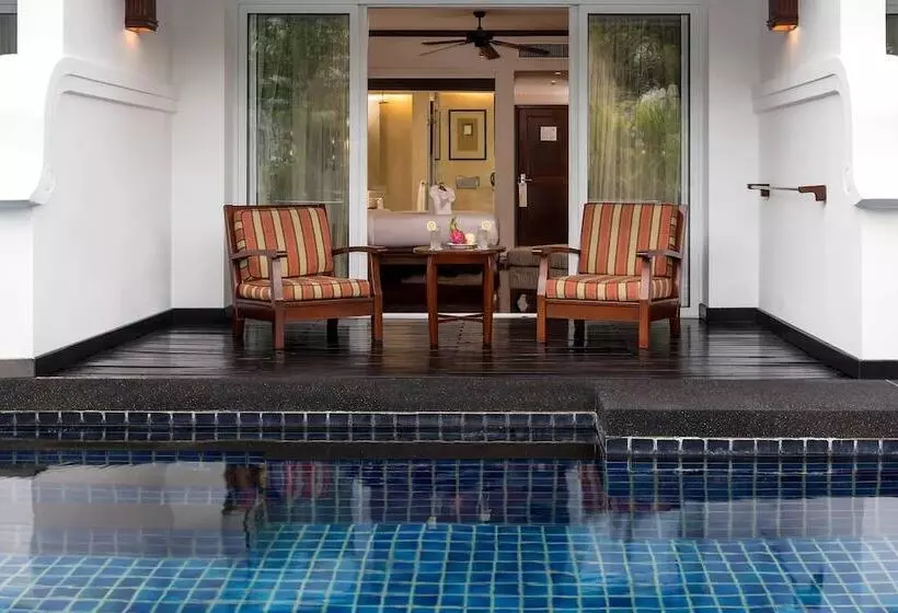 デラックスルーム, Jw Marriott Khao Lak Resort And Spa