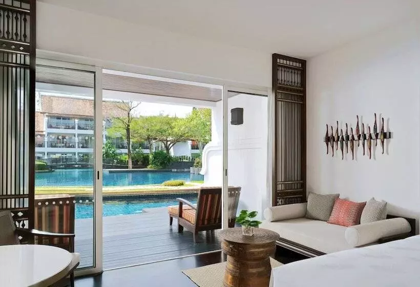 デラックスルーム, Jw Marriott Khao Lak Resort And Spa