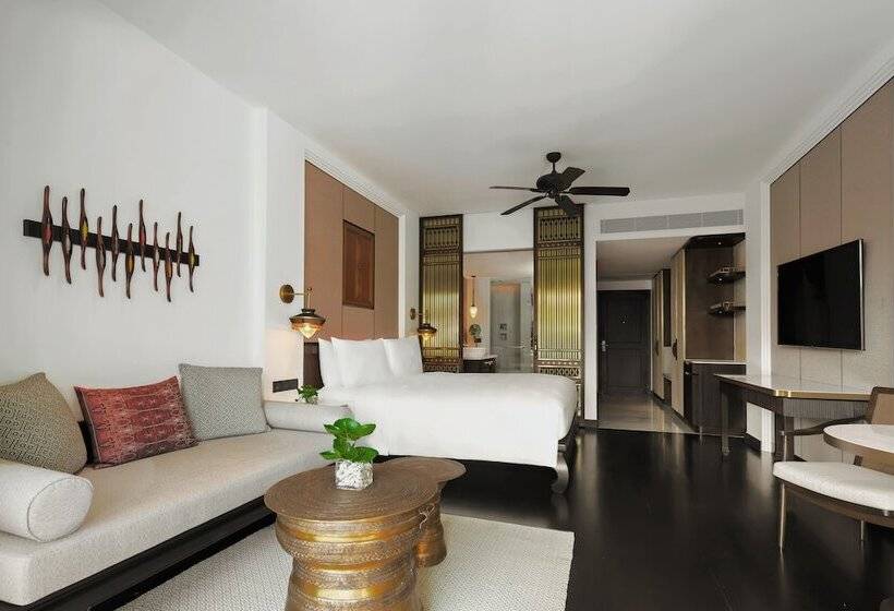 Номер Deluxe, Jw Marriott Khao Lak Resort And Spa