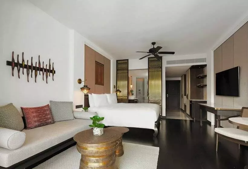 デラックスルーム, Jw Marriott Khao Lak Resort And Spa