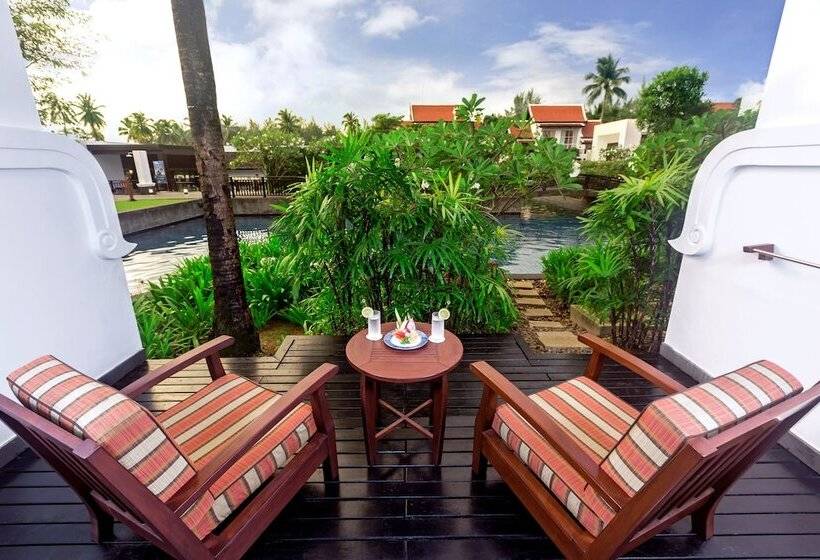 חדר דלוקס, Jw Marriott Khao Lak Resort And Spa
