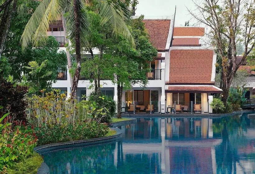 デラックスルーム, Jw Marriott Khao Lak Resort And Spa