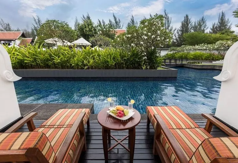 デラックスルーム, Jw Marriott Khao Lak Resort And Spa