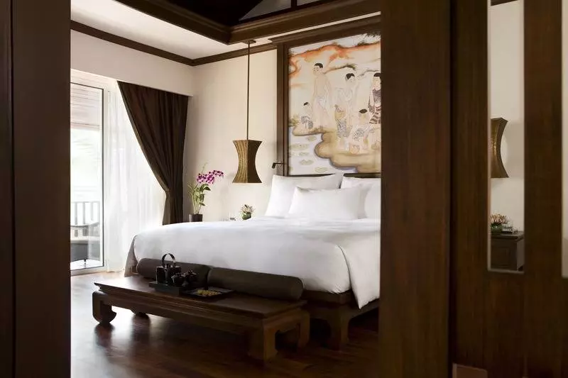 ２ベッドスイートルーム, Jw Marriott Khao Lak Resort And Spa
