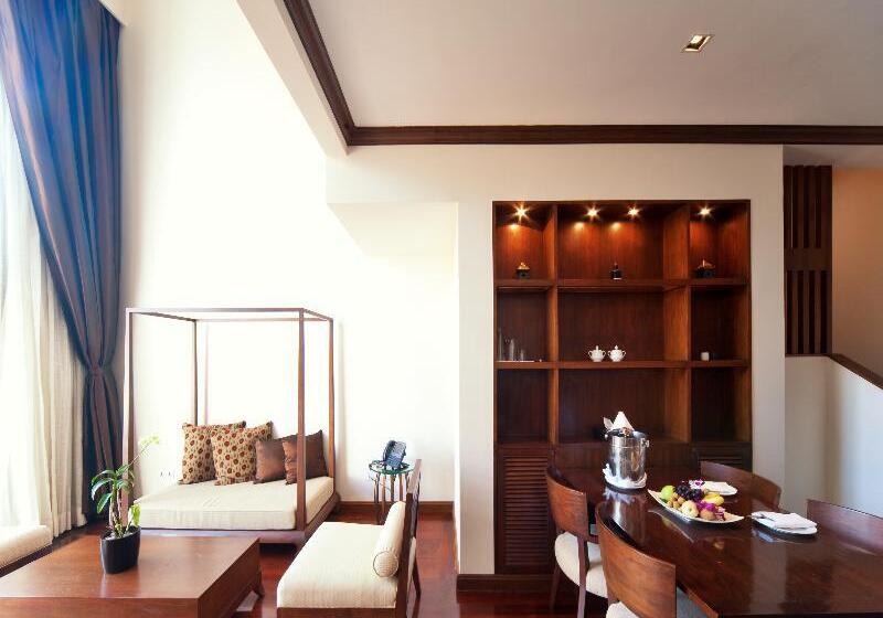 Люкс 2 Спальни, Jw Marriott Khao Lak Resort And Spa