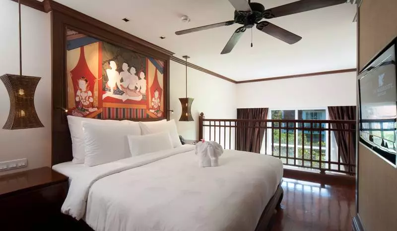 ２ベッドスイートルーム, Jw Marriott Khao Lak Resort And Spa
