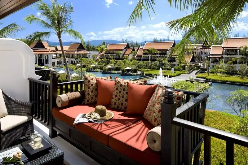 ２ベッドスイートルーム, Jw Marriott Khao Lak Resort And Spa