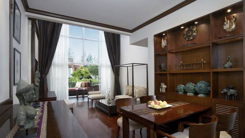 סוויטת 2 חדרי שינה, Jw Marriott Khao Lak Resort And Spa