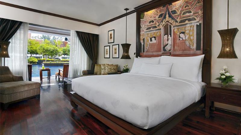 סוויטה אקזקיוטיב, Jw Marriott Khao Lak Resort And Spa