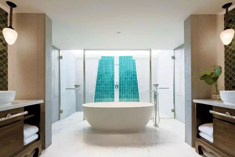 キングサイズベッドのエクゼクティブ, Jw Marriott Khao Lak Resort And Spa