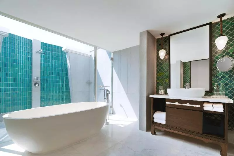 キングサイズベッドのエクゼクティブ, Jw Marriott Khao Lak Resort And Spa