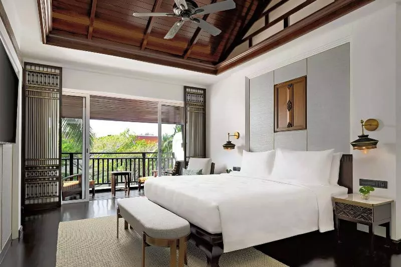 キングサイズベッドのエクゼクティブ, Jw Marriott Khao Lak Resort And Spa