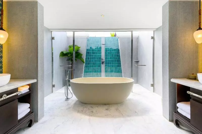 キングサイズベッドのエクゼクティブ, Jw Marriott Khao Lak Resort And Spa