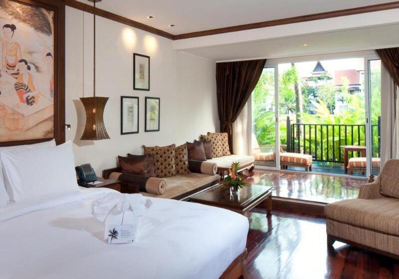 Семейный Номер, Jw Marriott Khao Lak Resort And Spa