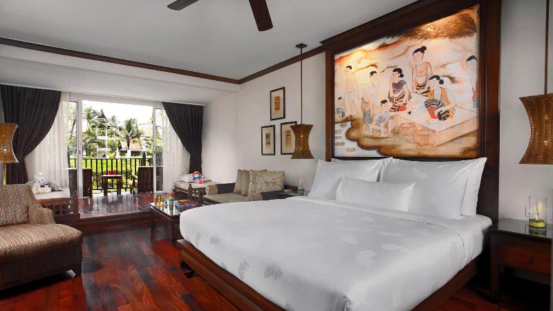 חדר משפחתי, Jw Marriott Khao Lak Resort And Spa