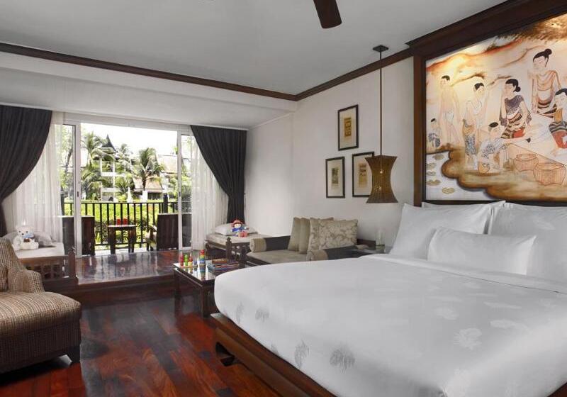 Семейный Номер, Jw Marriott Khao Lak Resort And Spa