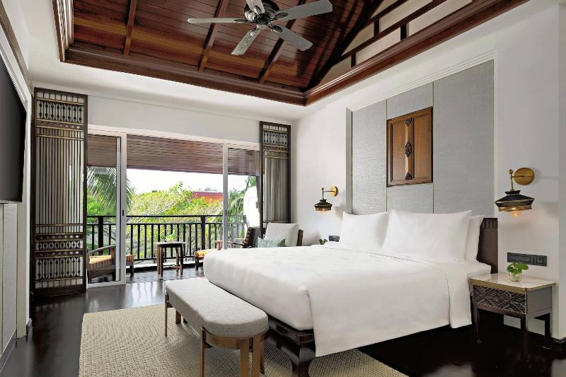 Люкс Executive Кровать Кинг, Jw Marriott Khao Lak Resort And Spa