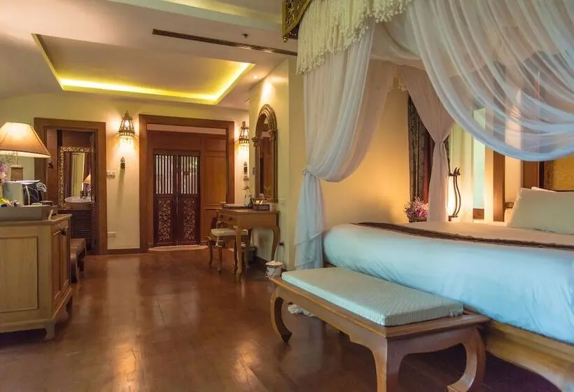 ویلای 1 خوابه, Khum Phaya Resort & Spa Boutique Collection