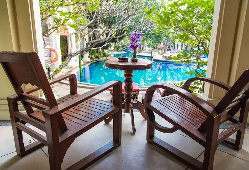 اتاق لوکس, Khum Phaya Resort & Spa Boutique Collection