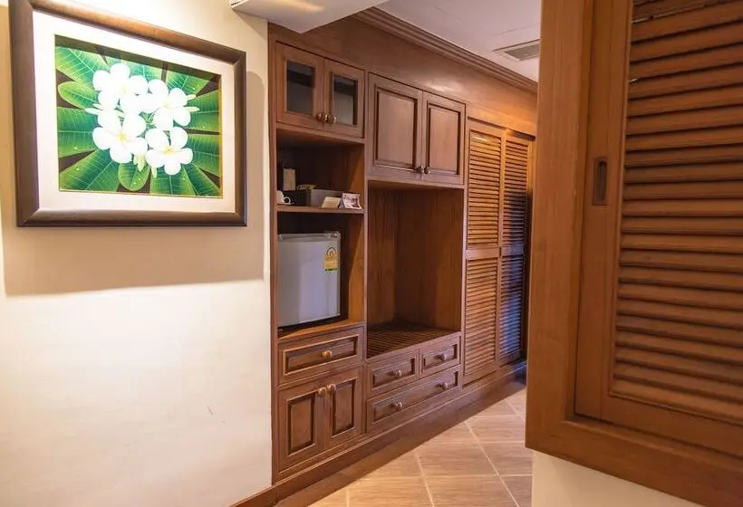 اتاق لوکس, Khum Phaya Resort & Spa Boutique Collection