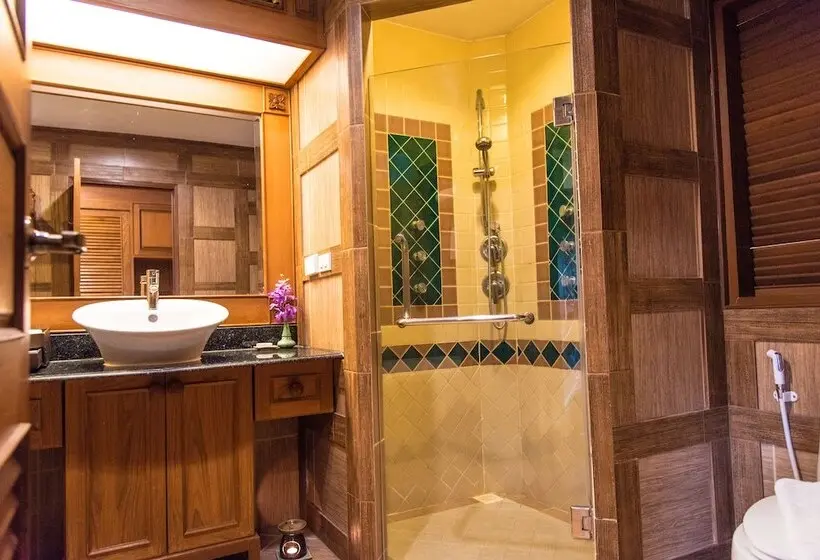 اتاق لوکس, Khum Phaya Resort & Spa Boutique Collection