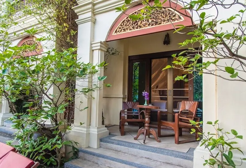 اتاق لوکس, Khum Phaya Resort & Spa Boutique Collection