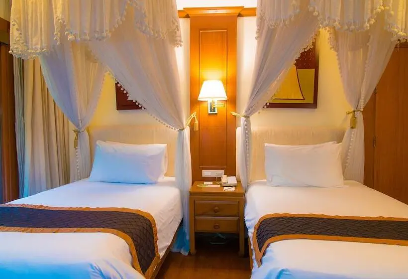 اتاق لوکس, Khum Phaya Resort & Spa Boutique Collection