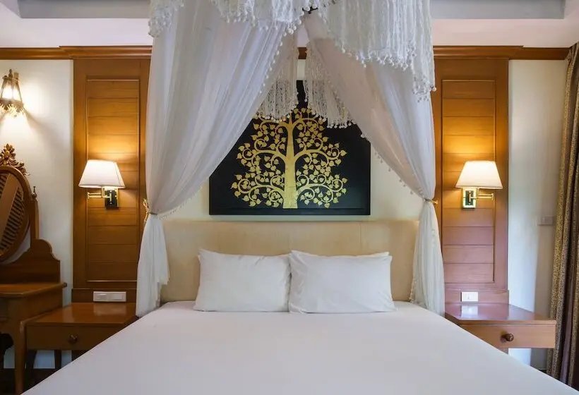 اتاق لوکس, Khum Phaya Resort & Spa Boutique Collection