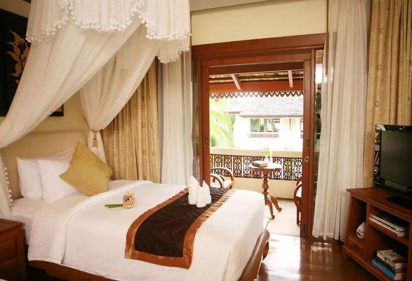 اتاق لوکس, Khum Phaya Resort & Spa Boutique Collection