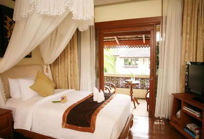 اتاق لوکس, Khum Phaya Resort & Spa Boutique Collection