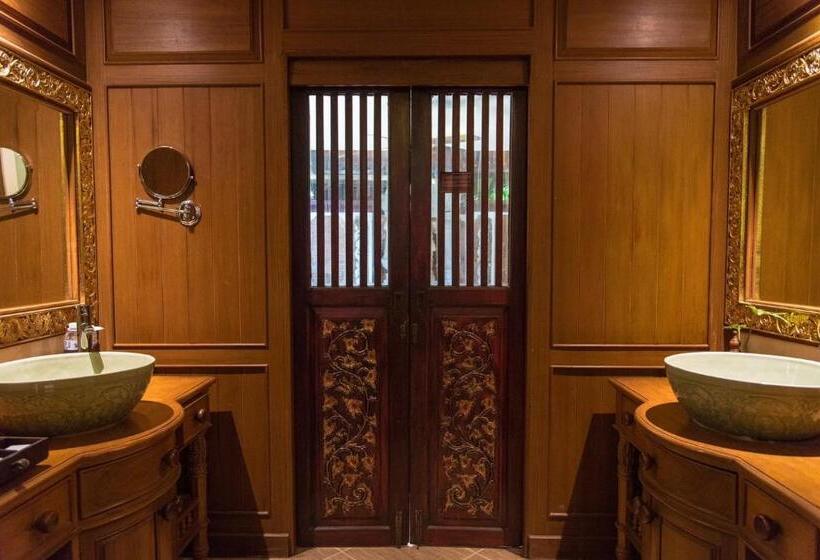 Вилла 1 Спальня, Khum Phaya Resort & Spa Boutique Collection