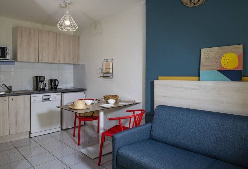 בית, חדר שינה 1, Le Domaine Du Golf By Ateya Vacances