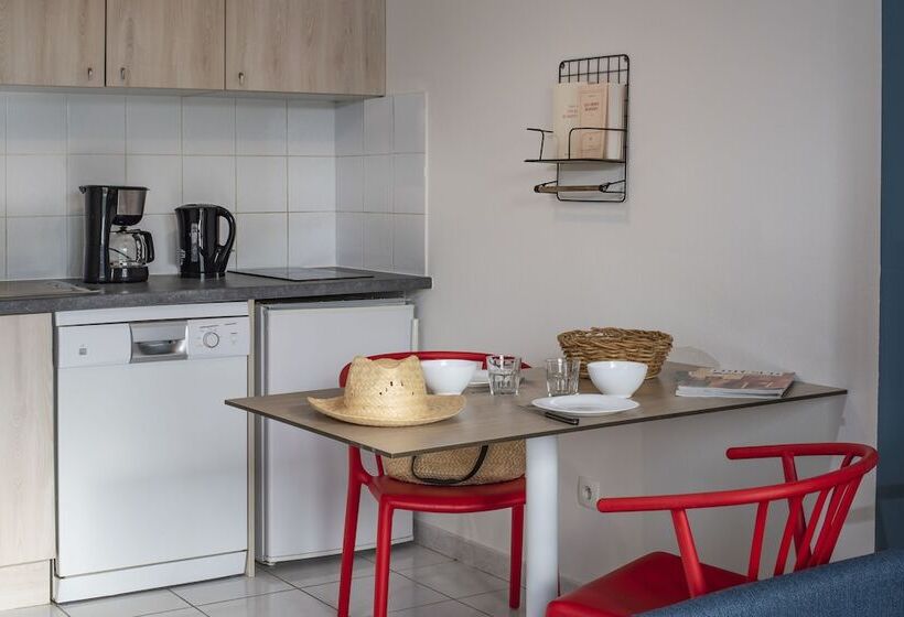 בית, חדר שינה 1, Le Domaine Du Golf By Ateya Vacances