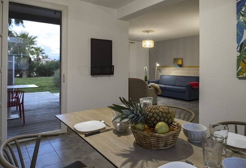 וילה בת 2 חדרי שינה, Le Domaine Du Golf By Ateya Vacances