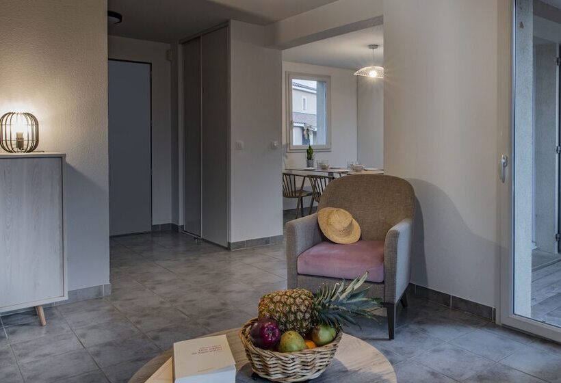 וילה בת 2 חדרי שינה, Le Domaine Du Golf By Ateya Vacances