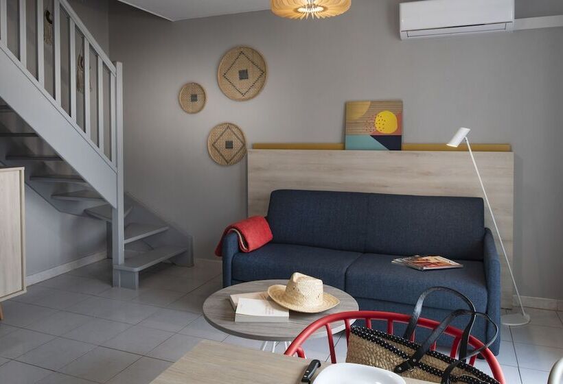 בית, חדר שינה 1, Le Domaine Du Golf By Ateya Vacances