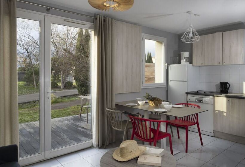 בית, 2 חדרי שינה, Le Domaine Du Golf By Ateya Vacances