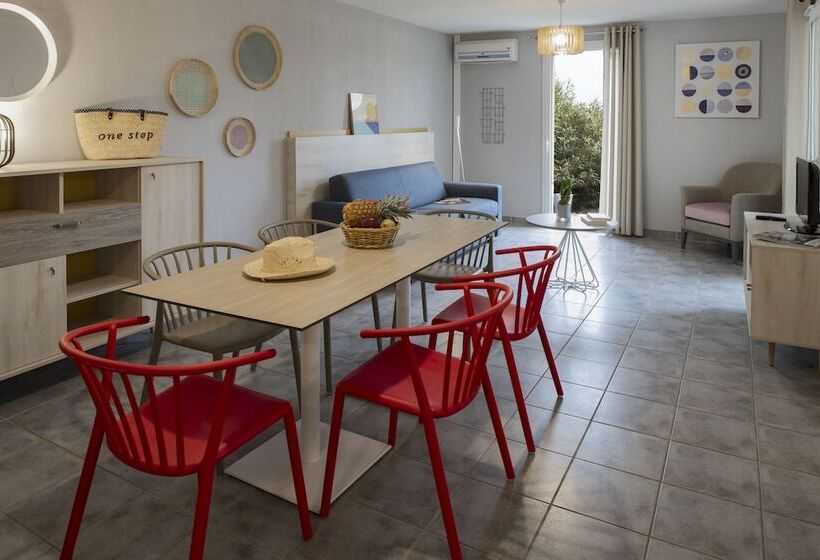 וילה בת 3 חדרי שינה, Le Domaine Du Golf By Ateya Vacances