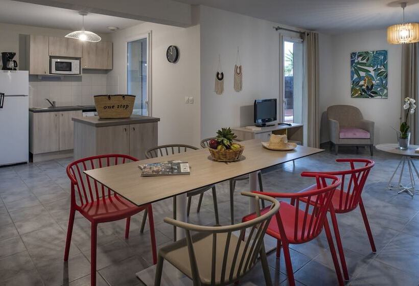 וילה בת 3 חדרי שינה, Le Domaine Du Golf By Ateya Vacances