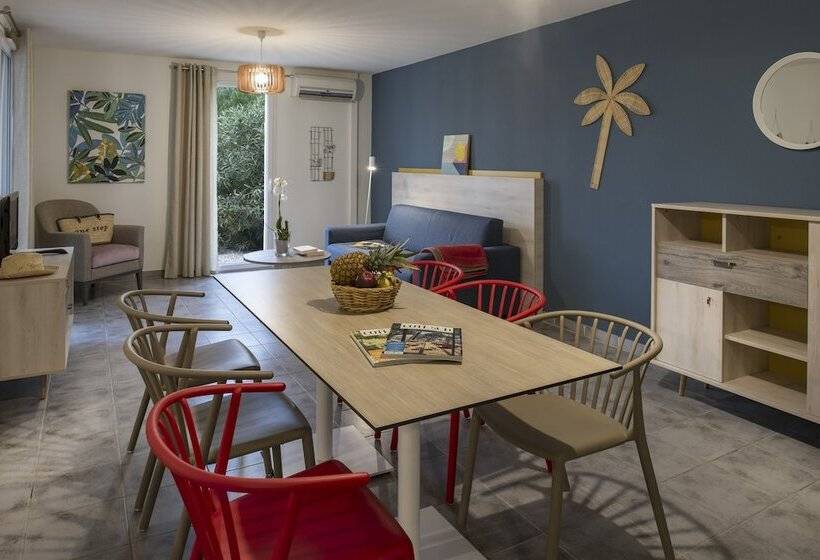 וילה בת 3 חדרי שינה, Le Domaine Du Golf By Ateya Vacances