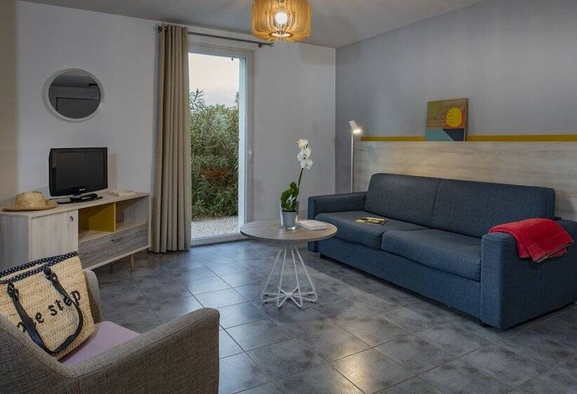 וילת 2 חדרים עם ג'קוזי, Le Domaine Du Golf By Ateya Vacances