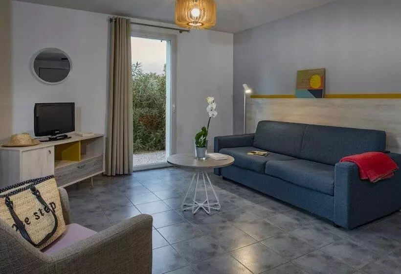 ویلای 2 خوابه با هیدروماساژ, Le Domaine Du Golf By Ateya Vacances