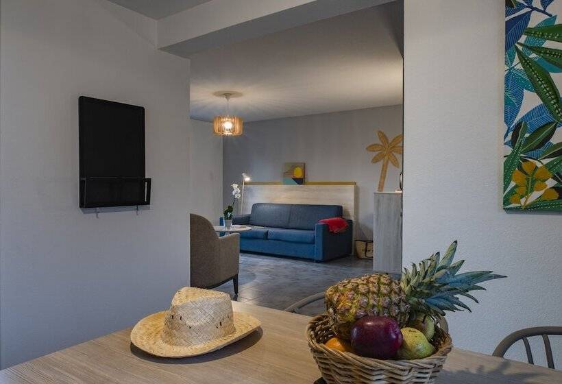 וילת 2 חדרים עם ג'קוזי, Le Domaine Du Golf By Ateya Vacances