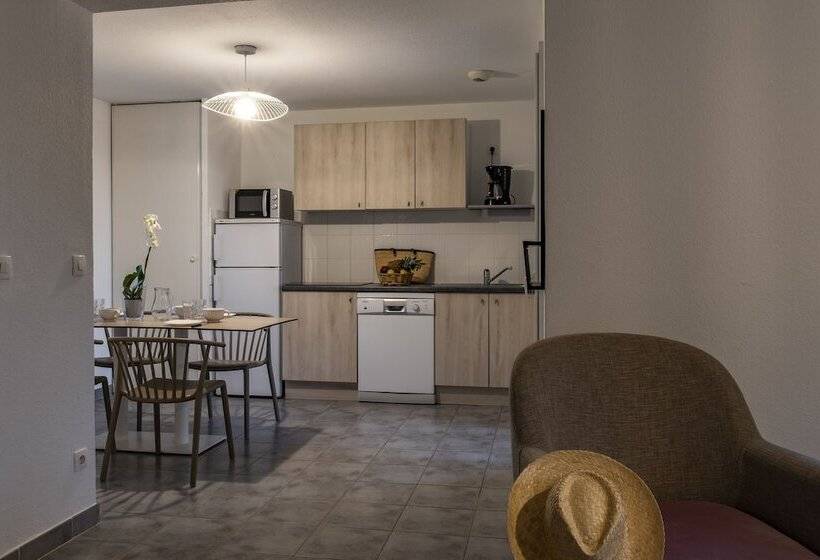 וילת 2 חדרים עם ג'קוזי, Le Domaine Du Golf By Ateya Vacances