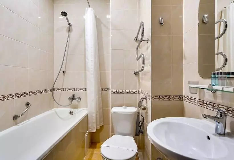 スタンダードルーム, Marins Park Hotel Rostov