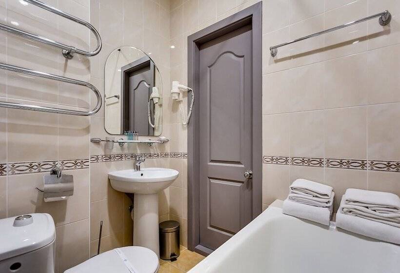 חדר סטנדרט, Marins Park Hotel Rostov