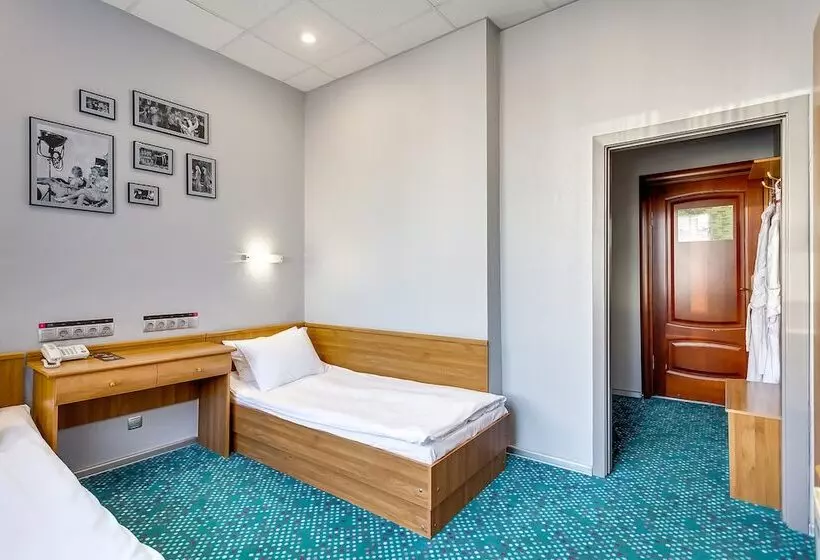 スタンダードルーム, Marins Park Hotel Rostov
