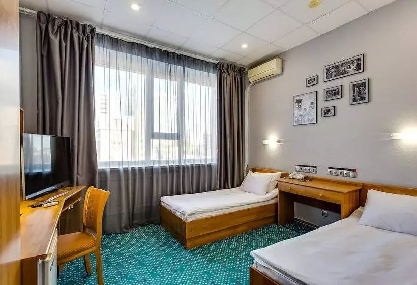 スタンダードルーム, Marins Park Hotel Rostov
