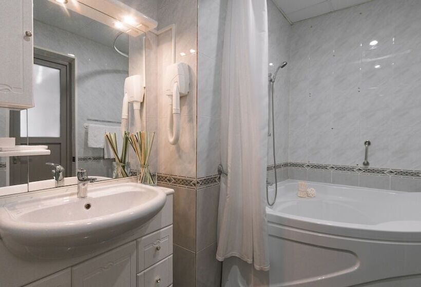 חדר סופריור, Marins Park Hotel Rostov