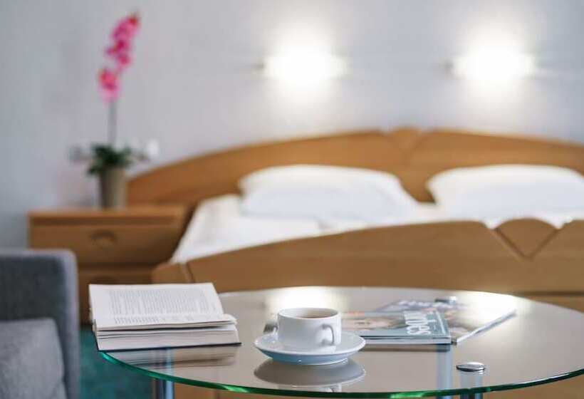 חדר סופריור, Marins Park Hotel Rostov